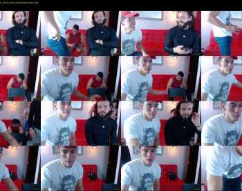 straigthguysfun — 5 minute Chaturbate male cam show recording, 720p, Jul 13, 2020