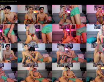students_porn — 70 minute Chaturbate couple cam show recording, 1080p, Jul 14, 2020