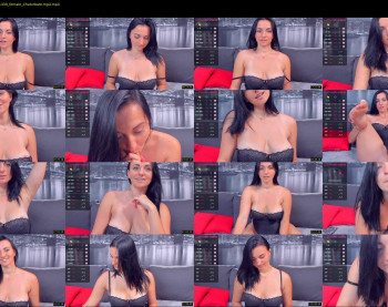 stunning_lily — 70 minute Chaturbate female cam show recording, 1080p, Jul 13, 2020