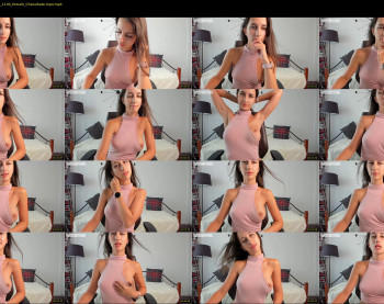 sweetbuttocks — 6 minute Chaturbate female cam show recording, 1080p, Jul 13, 2020