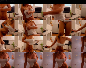 sweetnameless — 78 minute Chaturbate couple cam show recording, 1080p, Jul 13, 2020