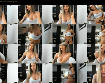 sweetndcrazy — 70 minute Chaturbate female cam show recording, 1080p, Jul 13, 2020