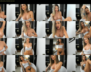 sweetndcrazy — 70 minute Chaturbate female cam show recording, 1080p, Jul 13, 2020