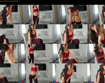 sweety_rinushka_ — 70 minute Chaturbate female cam show recording, 1080p, Jul 13, 2020