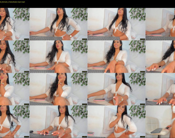 swt_molly — 21 minute Chaturbate female cam show recording, 1080p, Jul 13, 2020