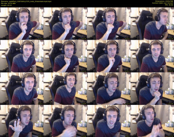 sydaffect — 4 minute Chaturbate male cam show recording, 720p, Jul 13, 2020