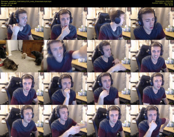sydaffect — 48 minute Chaturbate male cam show recording, 720p, Jul 13, 2020