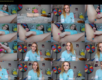 syndica — 33 minute Chaturbate female cam show recording, 1080p, Jul 14, 2020