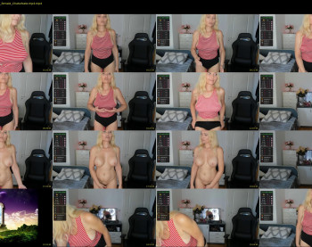 taichi75 — 30 minute Chaturbate female cam show recording, 1080p, Jul 13, 2020