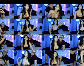 thatcouplejx — 70 minute Chaturbate couple cam show recording, 720p, Jul 13, 2020