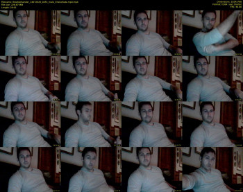 theetwohander — 29 minute Chaturbate male cam show recording, 720p, Jul 14, 2020