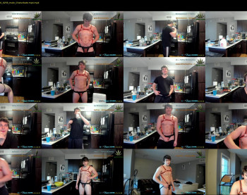 thejohnnystone — 135 minute Chaturbate male cam show recording, 720p, Jul 14, 2020
