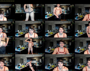 thejohnnystone — 49 minute Chaturbate male cam show recording, 720p, Jul 14, 2020