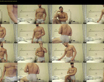therealkingyoshi — 36 minute Chaturbate male cam show recording, 720p, Jul 14, 2020