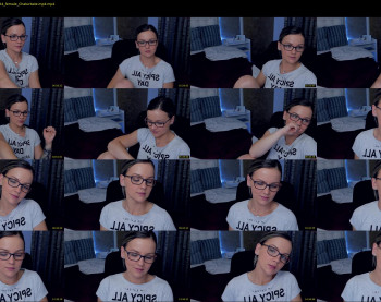 tiffanyriox — 17 minute Chaturbate female cam show recording, 720p, Jul 14, 2020