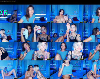 tonsykaprina — 70 minute Chaturbate couple cam show recording, 1080p, Jul 13, 2020