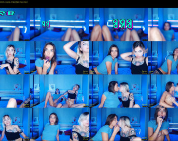 tonsykaprina — 70 minute Chaturbate couple cam show recording, 1080p, Jul 13, 2020
