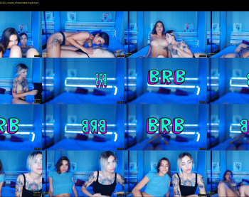 tonsykaprina — 70 minute Chaturbate couple cam show recording, 1080p, Jul 13, 2020