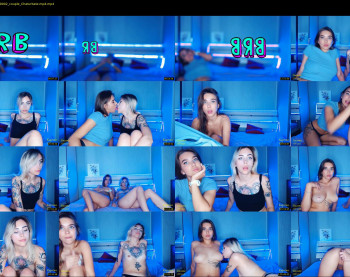 tonsykaprina — 70 minute Chaturbate couple cam show recording, 1080p, Jul 14, 2020