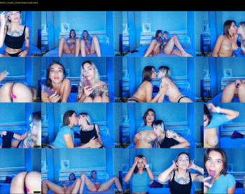 tonsykaprina — 70 minute Chaturbate couple cam show recording, 1080p, Jul 14, 2020