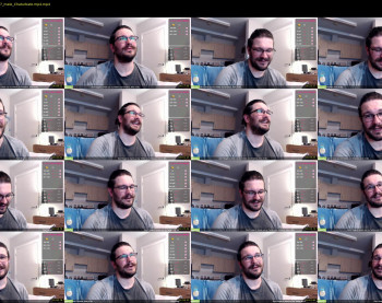 trojanbrit — 3 minute Chaturbate male cam show recording, 1080p, Jul 14, 2020