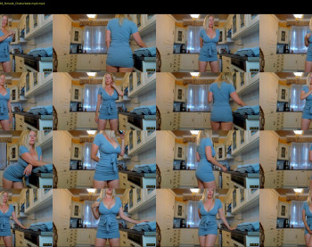 tunderose — 5 minute Chaturbate female cam show recording, 1080p, Jul 13, 2020