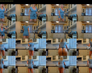 tunderose — 71 minute Chaturbate female cam show recording, 1080p, Jul 13, 2020