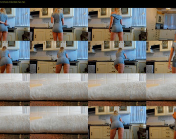 tunderose — 72 minute Chaturbate female cam show recording, 1080p, Jul 13, 2020