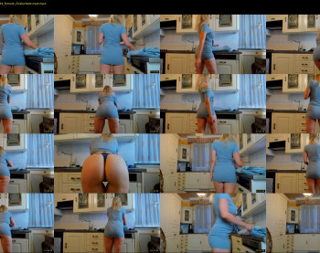 tunderose — 67 minute Chaturbate female cam show recording, 1080p, Jul 13, 2020