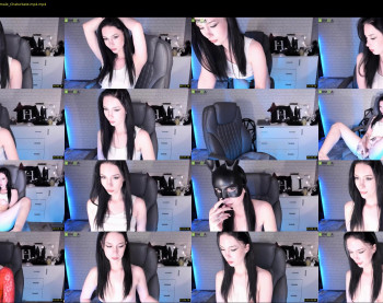 uindi — 70 minute Chaturbate female cam show recording, 1080p, Jul 14, 2020