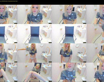 veronica_space — 70 minute Chaturbate female cam show recording, 1080p, Jul 13, 2020