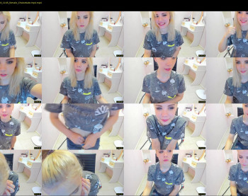 veronica_space — 37 minute Chaturbate female cam show recording, 1080p, Jul 13, 2020