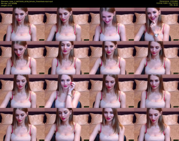 viola_1 — 24 minute Chaturbate female cam show recording, 720p, Jul 14, 2020