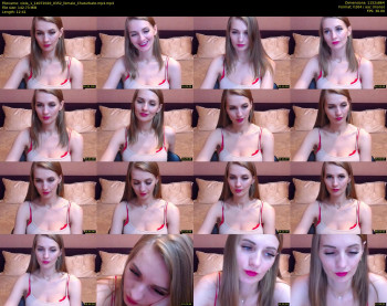 viola_1 — 13 minute Chaturbate female cam show recording, 720p, Jul 14, 2020