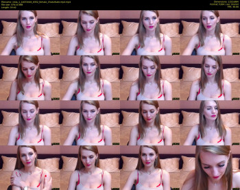 viola_1 — 34 minute Chaturbate female cam show recording, 720p, Jul 14, 2020