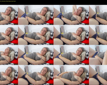 wetladyjoy — 13 minute Chaturbate female cam show recording, 720p, Jul 13, 2020