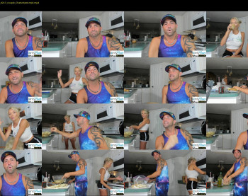 whaaaaaaaat — 70 minute Chaturbate couple cam show recording, 1080p, Jul 14, 2020