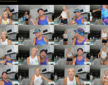 whaaaaaaaat — 70 minute Chaturbate couple cam show recording, 1080p, Jul 14, 2020
