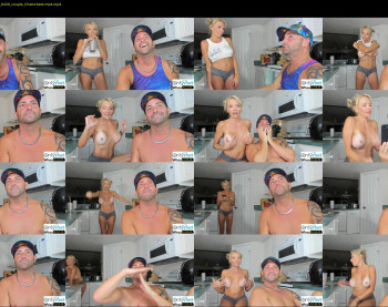 whaaaaaaaat — 70 minute Chaturbate couple cam show recording, 1080p, Jul 14, 2020