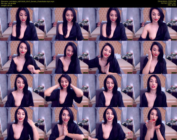 xchristalx — 5 minute Chaturbate female cam show recording, 720p, Jul 14, 2020