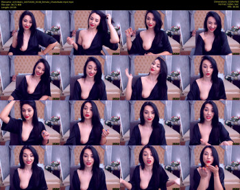 xchristalx — 4 minute Chaturbate female cam show recording, 720p, Jul 14, 2020