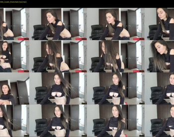 xhxoxtxsxex — 9 minute Chaturbate couple cam show recording, 720p, Jul 13, 2020