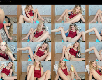 yesonee — 70 minute Chaturbate female cam show recording, 720p, Jul 13, 2020