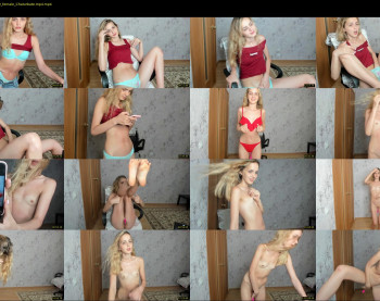 yesonee — 70 minute Chaturbate female cam show recording, 720p, Jul 13, 2020
