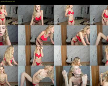 yesonee — 43 minute Chaturbate female cam show recording, 720p, Jul 13, 2020