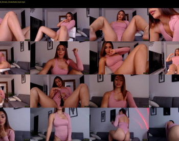 yikaalves — 84 minute Chaturbate female cam show recording, 720p, Jul 14, 2020