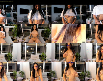 zoeliiv — 70 minute Chaturbate female cam show recording, 1080p, Jul 14, 2020