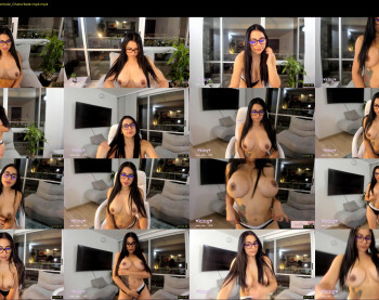 zoeliiv — 44 minute Chaturbate female cam show recording, 1080p, Jul 14, 2020