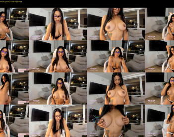 zoeliiv — 70 minute Chaturbate female cam show recording, 1080p, Jul 14, 2020