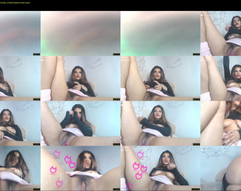 zyelly — 70 minute Chaturbate female cam show recording, 1080p, Jul 14, 2020